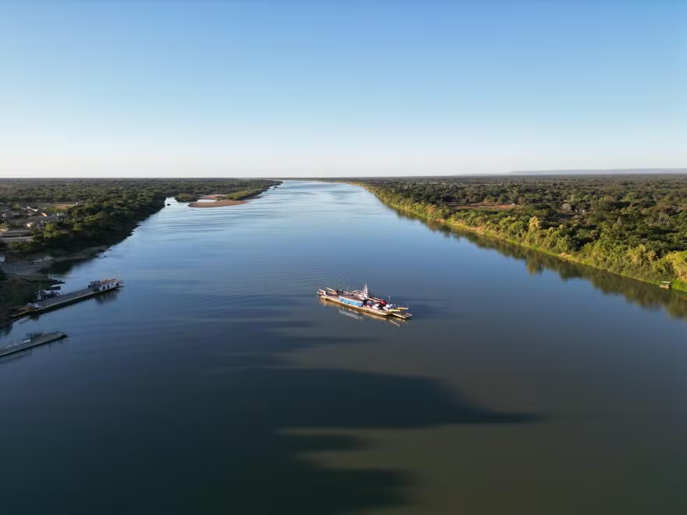 Publicada a licitação para construção da ponte sobre o Rio São Francisco, entre Manga e Matias Cardoso