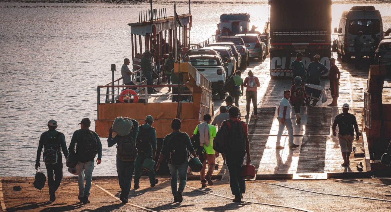 Governo de Minas autoriza início das obras da ponte sobre o Rio São Francisco