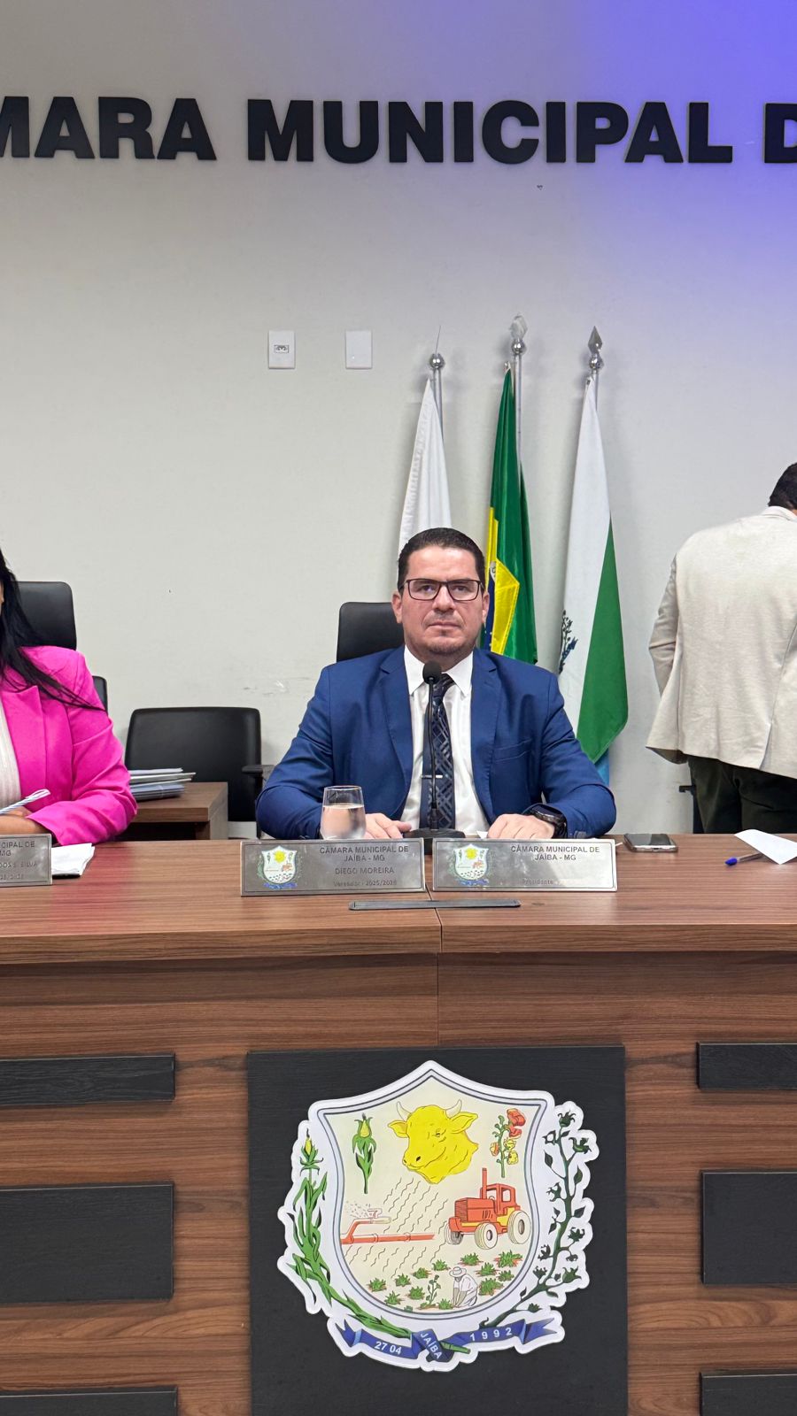 RECOMENDAÇÃO DO MP NÃO APONTA IRREGULARIDADES NA CÂMARA DE JAÍBA