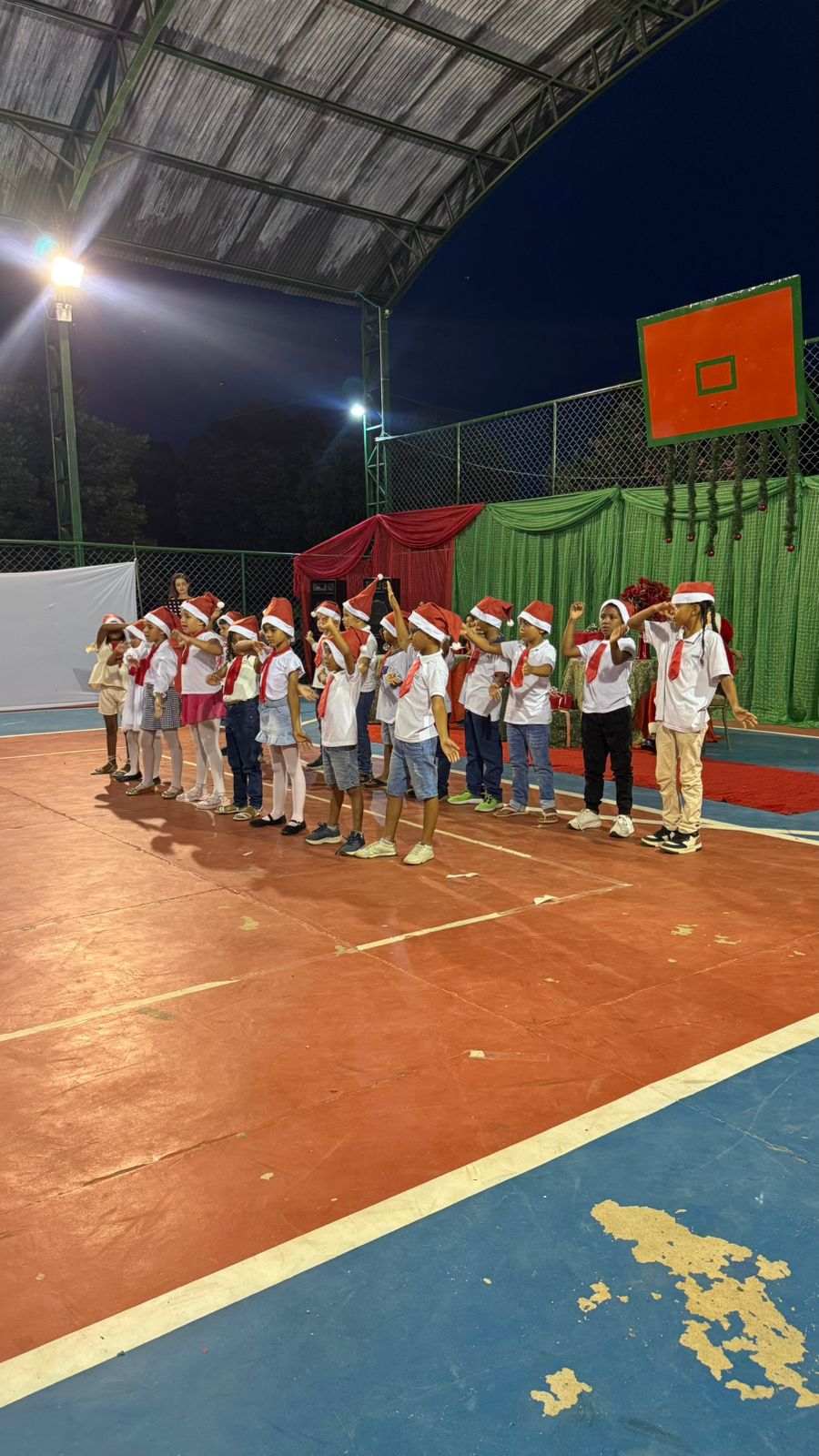 Casa da Sopa celebra o Natal e transforma a vida de mais de 200 crianças no município