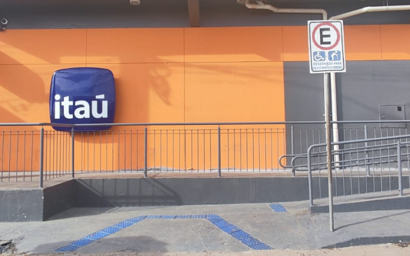 Exclusivo: Itaú deve fechar agência em Jaíba em outubro