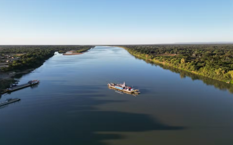 Publicada a licitação para construção da ponte sobre o Rio São Francisco, entre Manga e Matias Cardoso