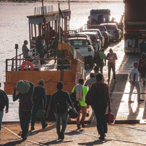 Governo de Minas autoriza início das obras da ponte sobre o Rio São Francisco