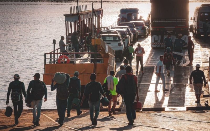 Governo de Minas autoriza início das obras da ponte sobre o Rio São Francisco