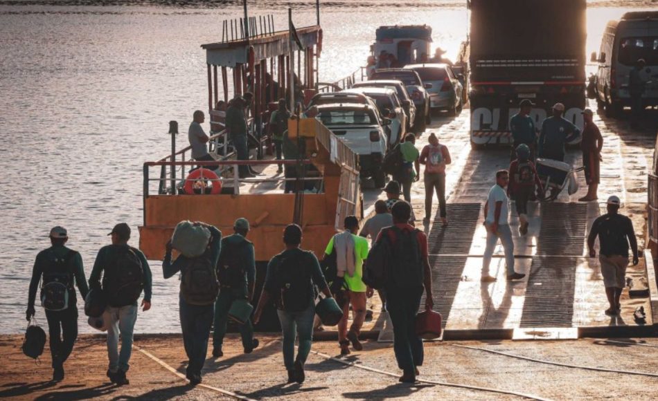 Governo de Minas autoriza início das obras da ponte sobre o Rio São Francisco