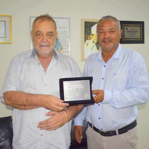 Jaíba conquista Nota A em Qualidade da Informação Contábil e Fiscal: fruto da gestão do ex-prefeito Reginaldo Silva