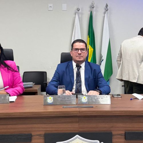 RECOMENDAÇÃO DO MP NÃO APONTA IRREGULARIDADES NA CÂMARA DE JAÍBA