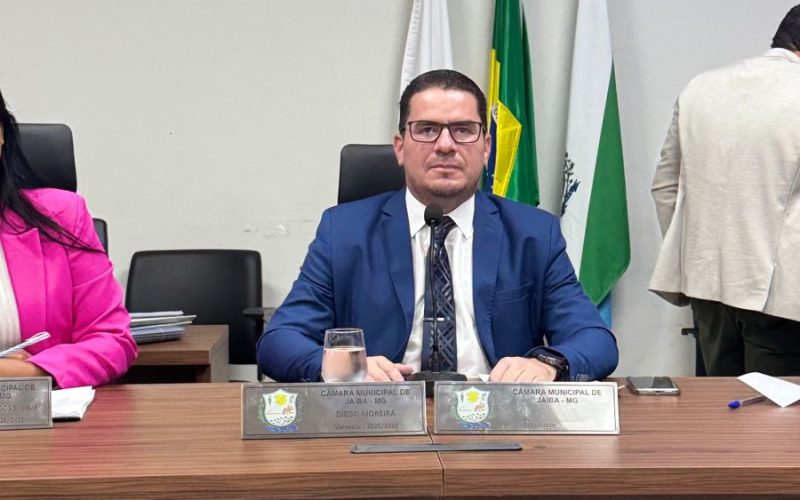 RECOMENDAÇÃO DO MP NÃO APONTA IRREGULARIDADES NA CÂMARA DE JAÍBA