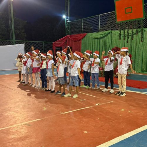 Casa da Sopa celebra o Natal e transforma a vida de mais de 200 crianças no município